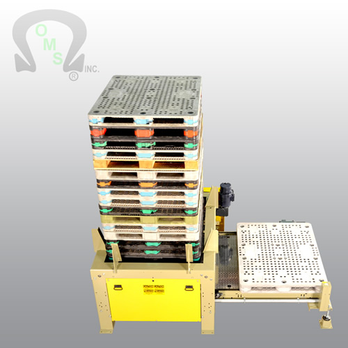Pallet Stackers