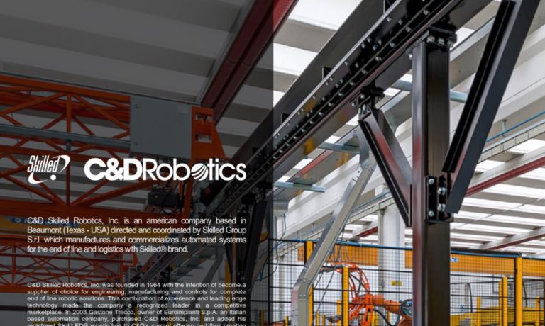 C & D Robotics, Inc.