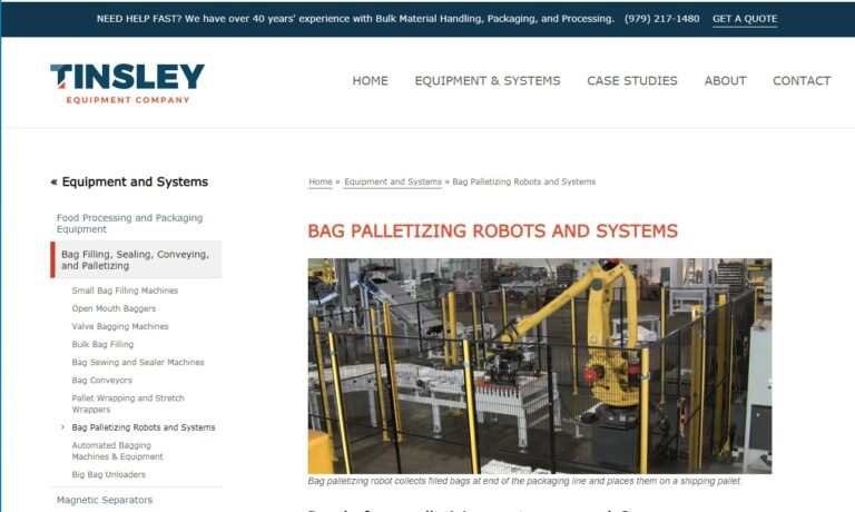 Tinsley Equipment Company